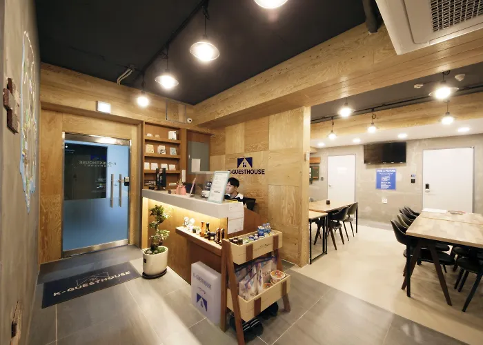 K 西面 1 3* 釜山広域市